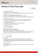 Preview for 12 page of Saten 1U User Manual