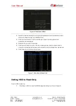 Preview for 39 page of Saten ST-DVR16HFI72 User Manual