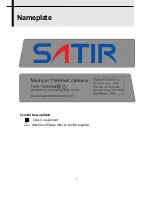 Preview for 7 page of Satir CK350-M User Manual