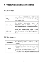 Preview for 6 page of Satir CK350-VN User Manual