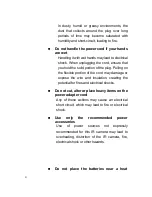 Preview for 10 page of Satir HotFind-S User Manual