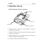 Предварительный просмотр 5 страницы Satir UTR User Manual