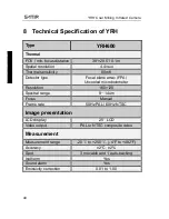 Preview for 48 page of Satir YRH600 User Manual