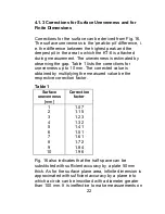 Preview for 22 page of SatisGeo KT- 6 Instructions Manual