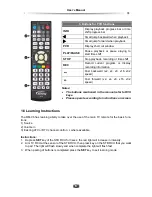 Предварительный просмотр 10 страницы SatKing DVBS2-800CA User Manual