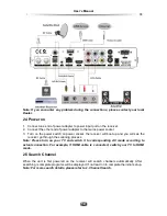 Предварительный просмотр 16 страницы SatKing DVBS2-800CA User Manual