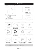 Preview for 6 page of SatKing ORBIT 85 User Manual