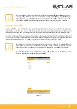 Предварительный просмотр 19 страницы SatLab PN 400-101 User Manual
