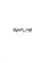 Предварительный просмотр 37 страницы SatLab PN 400-101 User Manual