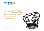 Preview for 1 page of SatLab Titan TAL32 User Manual