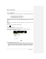 Preview for 26 page of Satlink FB250+ User / Instellation Manual