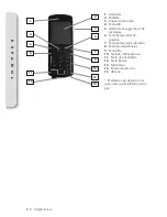 Предварительный просмотр 9 страницы Satlink FleetBroadband 250 User Manual