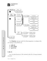 Предварительный просмотр 147 страницы Satlink FleetBroadband 250 User Manual