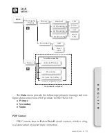 Предварительный просмотр 152 страницы Satlink FleetBroadband 250 User Manual