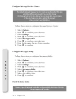 Предварительный просмотр 163 страницы Satlink FleetBroadband 250 User Manual