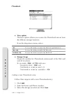 Предварительный просмотр 183 страницы Satlink FleetBroadband 250 User Manual