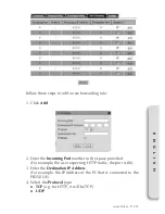 Предварительный просмотр 202 страницы Satlink FleetBroadband 250 User Manual