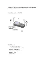 Предварительный просмотр 6 страницы Satlink WS-6979 User Manual