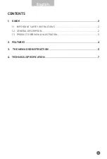 Preview for 2 page of Satlink WS-8901U User Manual