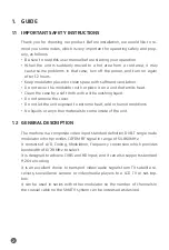 Preview for 3 page of Satlink WS-8901U User Manual