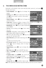 Preview for 6 page of Satlink WS-8901U User Manual