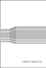 Предварительный просмотр 1 страницы Satlink WS8902U User Manual