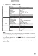 Preview for 8 page of Satlink WS8902U User Manual