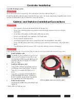 Предварительный просмотр 6 страницы Satloc LiteStar IV Installation Manual