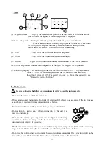 Preview for 4 page of SATO KEIRYOKI 1081-00 Instruction Manual