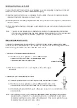 Предварительный просмотр 7 страницы SATO KEIRYOKI 6400-00 Instruction Manual