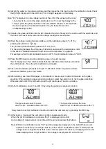 Предварительный просмотр 9 страницы SATO KEIRYOKI 6400-00 Instruction Manual