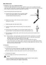 Preview for 6 page of SATO KEIRYOKI 6427-00 Instruction Manual