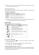 Preview for 10 page of SATO KEIRYOKI 6428-00 Instruction Manual