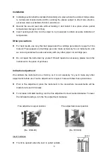 Preview for 6 page of SATO KEIRYOKI 7200-00 Instruction Manual