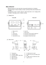 Preview for 3 page of SATO KEIRYOKI 7435-00 Instruction Manual