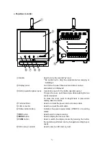 Preview for 6 page of SATO KEIRYOKI 7435-50 Instruction Manual