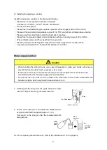 Preview for 9 page of SATO KEIRYOKI 7435-50 Instruction Manual