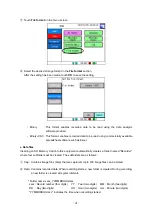 Preview for 22 page of SATO KEIRYOKI 7435-50 Instruction Manual