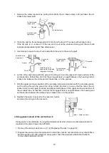 Preview for 24 page of SATO KEIRYOKI 7435-50 Instruction Manual