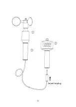 Предварительный просмотр 4 страницы SATO KEIRYOKI 7720-00 Instruction Manual