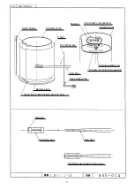 Предварительный просмотр 6 страницы SATO KEIRYOKI 7820-00 Instruction Manual