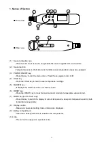 Preview for 4 page of SATO KEIRYOKI PC-5110 Instruction Manual