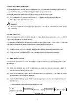 Preview for 6 page of SATO KEIRYOKI PC-5110 Instruction Manual