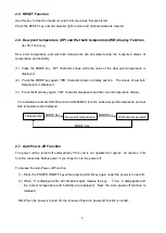 Preview for 7 page of SATO KEIRYOKI PC-5110 Instruction Manual