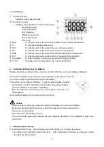 Предварительный просмотр 4 страницы SATO KEIRYOKI PC-53D Instruction Manual