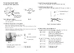 Предварительный просмотр 6 страницы SATO KEIRYOKI Sigma-II NS II-Q Quick Start Manual