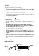 Preview for 2 page of SATO KEIRYOKI SK-100R Instruction Manual