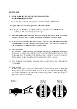 Preview for 3 page of SATO KEIRYOKI SK-100R Instruction Manual