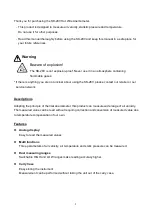 Preview for 2 page of SATO KEIRYOKI SK-28V Instruction Manual