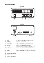 Preview for 4 page of SATO KEIRYOKI SK-500B Instruction Manual